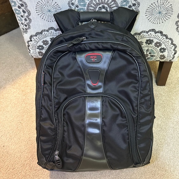 t tech by tumi forsyth computer backpack - Harrison Warren - 15-Inch Laptop Backpack - Stylish Women's & Men's Backpack for Travel & Business - Black Bombe NY by Tough Traveler since 1970 Tumi | Bags | Tumi
